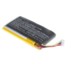 Батарея iB-F1101Емкость (mAh): 2450. Напряжение (V): 3,7