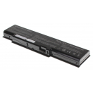 Аккумуляторная батарея для ноутбука Toshiba Equium A60-152. Артикул iB-A1322.Емкость (mAh): 6420. Напряжение (V): 14,8