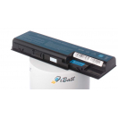 Аккумуляторная батарея для ноутбука Acer Aspire 5935G-744G50MN. Артикул iB-A140.Емкость (mAh): 4400. Напряжение (V): 11,1