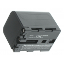 Аккумуляторные батареи для фотоаппаратов и видеокамер Sony DCR-PC103Емкость (mAh): 2800. Напряжение (V): 7,4