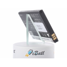Аккумуляторная батарея iBatt iB-M777 для телефонов, смартфонов FlyЕмкость (mAh): 3000. Напряжение (V): 3,7
