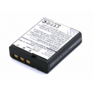 Аккумуляторные батареи для фотоаппаратов и видеокамер Casio Exilim EX-ZR100BKЕмкость (mAh): 1800. Напряжение (V): 3,7