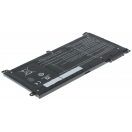 Аккумуляторная батарея для ноутбука HP-Compaq Pavilion x360 13-u119TU. Артикул 11-11492.Емкость (mAh): 3400. Напряжение (V): 11,55