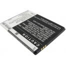 Аккумуляторная батарея для телефона, смартфона Coolpad 7232. Артикул iB-M1610.Емкость (mAh): 1200. Напряжение (V): 3,7