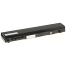 Аккумуляторная батарея для ноутбука Toshiba Portege R700-17Z. Артикул 11-1345.Емкость (mAh): 4400. Напряжение (V): 10,8