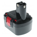 Аккумуляторная батарея для электроинструмента Bosch 53514. Артикул iB-T357.Емкость (mAh): 1500. Напряжение (V): 14,4