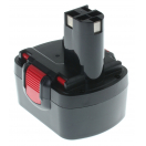 Аккумуляторная батарея для электроинструмента Bosch PDR 14.4 V/N. Артикул iB-T357.Емкость (mAh): 1500. Напряжение (V): 14,4