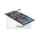 Аккумуляторная батарея для ноутбука Asus MeMO Pad ME172V 16GB Black. Артикул iB-A654.Емкость (mAh): 4270. Напряжение (V): 3,75