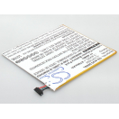 Аккумуляторная батарея для ноутбука Asus ZenPad 10 Z300C-1B100A White (90NP0233-M04200). Артикул iB-A1155.Емкость (mAh): 4700. Напряжение (V): 3,8