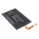 Аккумуляторная батарея BPCLS00001B для телефонов, смартфонов Blackberry. Артикул iB-M968.Емкость (mAh): 2500. Напряжение (V): 3,8