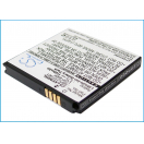 Аккумуляторная батарея LGIP-690F для телефонов, смартфонов LG. Артикул iB-M2187.Емкость (mAh): 1100. Напряжение (V): 3,7
