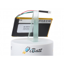 Батарея iB-M4102Емкость (mAh): 1250. Напряжение (V): 3,7