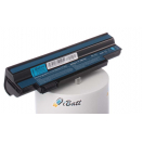 Аккумуляторная батарея для ноутбука Gateway LT2114u. Артикул iB-A148.Емкость (mAh): 6600. Напряжение (V): 10,8