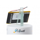 Аккумуляторные батареи для навигаторов Garmin (Гармин)Емкость (mAh): 1200. Напряжение (V): 3,7