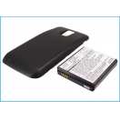 Аккумуляторная батарея iBatt iB-M2767 для телефонов, смартфонов T-MobileЕмкость (mAh): 2800. Напряжение (V): 3,7