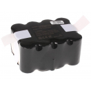Аккумуляторная батарея для пылесоса Xrobot XR-210F. Артикул iB-T906.Емкость (mAh): 3500. Напряжение (V): 14,4