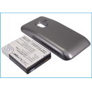 Аккумуляторная батарея iBatt iB-M2687 для телефонов, смартфонов SamsungЕмкость (mAh): 2800. Напряжение (V): 3,7