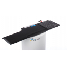 Аккумуляторная батарея для ноутбука Asus VivoBook U38D. Артикул iB-A660.Емкость (mAh): 6520. Напряжение (V): 7,4