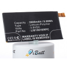Аккумуляторная батарея LIS1561ERPC для телефонов, смартфонов Sony. Артикул iB-M890.Емкость (mAh): 2600. Напряжение (V): 3,8