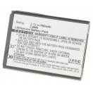 Аккумуляторная батарея iBatt iB-M445 для телефонов, смартфонов T-MobileЕмкость (mAh): 700. Напряжение (V): 3,7