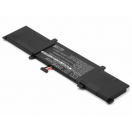Аккумуляторная батарея C21N1309 для ноутбуков Asus. Артикул iB-A1011.Емкость (mAh): 5130. Напряжение (V): 7,4