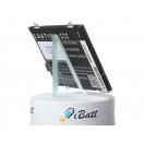 Аккумуляторная батарея iBatt iB-M863 для телефонов, смартфонов AsusЕмкость (mAh): 2500. Напряжение (V): 3,8