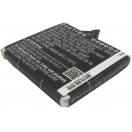 Аккумуляторная батарея iBatt iB-M713 для телефонов, смартфонов Sony EricssonЕмкость (mAh): 480. Напряжение (V): 3,7