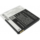 Аккумуляторная батарея iBatt iB-M761 для телефонов, смартфонов GioneeЕмкость (mAh): 1850. Напряжение (V): 3,7