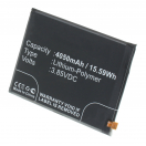 Аккумуляторная батарея BL-T47 для телефонов, смартфонов LG. Артикул iB-M3508.Емкость (mAh): 4050. Напряжение (V): 3,85