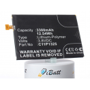 Аккумуляторная батарея iBatt iB-M850 для телефонов, смартфонов AsusЕмкость (mAh): 3300. Напряжение (V): 3,8