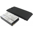 Аккумуляторная батарея iBatt iB-M1709 для телефонов, смартфонов DellЕмкость (mAh): 2600. Напряжение (V): 3,7
