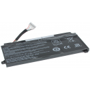 Аккумуляторная батарея для ноутбука Toshiba Satellite E45W-C4200. Артикул 11-11537.Емкость (mAh): 4200. Напряжение (V): 10,8