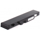Аккумуляторная батарея для ноутбука IBM-Lenovo IdeaPad Y550 59039759. Артикул 11-1357.Емкость (mAh): 4400. Напряжение (V): 11,1
