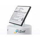 Аккумуляторная батарея iBatt iB-M2571 для телефонов, смартфонов PrestigioЕмкость (mAh): 1750. Напряжение (V): 3,7