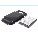 Аккумуляторная батарея для телефона, смартфона Samsung SCH-i920V. Артикул iB-M2777.Емкость (mAh): 3200. Напряжение (V): 3,7