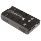 Аккумуляторная батарея BN-V25U для фотоаппаратов и видеокамер HP. Артикул iB-F357.Емкость (mAh): 1200. Напряжение (V): 6