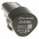 Аккумуляторная батарея для электроинструмента Makita CL102. Артикул iB-T105.Емкость (mAh): 1500. Напряжение (V): 10,8