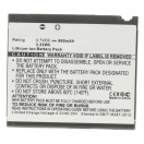 Аккумуляторная батарея iBatt iB-M265 для телефонов, смартфонов SamsungЕмкость (mAh): 900. Напряжение (V): 3,7