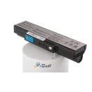 Аккумуляторная батарея iBatt iB-A164H для ноутбука AsusЕмкость (mAh): 7800. Напряжение (V): 10,8