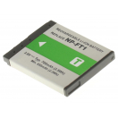 Аккумуляторная батарея iBatt iB-F296 для фотокамер и видеокамер SonyЕмкость (mAh): 710. Напряжение (V): 3,7