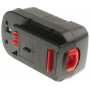 Аккумуляторная батарея HPB18-OPE для электроинструмента Black & Decker. Артикул iB-T142.Емкость (mAh): 1500. Напряжение (V): 18