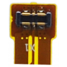 Аккумуляторная батарея для телефона, смартфона BQ 0759. Артикул iB-M1576.Емкость (mAh): 2850. Напряжение (V): 3,8