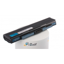Аккумуляторная батарея для ноутбука Acer Aspire One AO753-U361rr. Артикул iB-A146.Емкость (mAh): 4400. Напряжение (V): 11,1