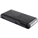 Аккумуляторная батарея для ноутбука MSI GT70 2OD-412. Артикул iB-A456H.Емкость (mAh): 7800. Напряжение (V): 11,1