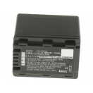 Аккумуляторные батареи для фотоаппаратов и видеокамер Panasonic HC-V700MЕмкость (mAh): 3400. Напряжение (V): 3,7