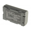 Аккумуляторные батареи для фотоаппаратов и видеокамер Panasonic PV-DV900Емкость (mAh): 1100. Напряжение (V): 7,4