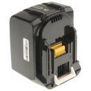 Аккумуляторная батарея для электроинструмента Makita DMR108. Артикул iB-T104.Емкость (mAh): 3000. Напряжение (V): 14,4
