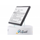Аккумуляторная батарея iBatt iB-M688 для телефонов, смартфонов FujitsuЕмкость (mAh): 1600. Напряжение (V): 3,7