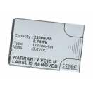 Аккумуляторная батарея для телефона, смартфона LG AS870. Артикул iB-M1095.Емкость (mAh): 2300. Напряжение (V): 3,8