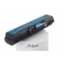 Аккумуляторная батарея для ноутбука Packard Bell EasyNote TR83. Артикул iB-A280H.Емкость (mAh): 10400. Напряжение (V): 11,1